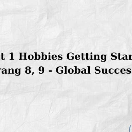 Unit 1 Hobbies Getting Started trang 8, 9 – Global Success 