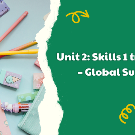 Unit 2: Skills 1 trang 23, 24 – Global Success 9