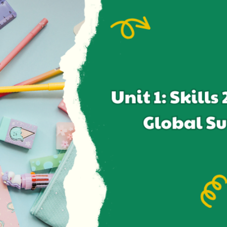 Unit 1: Skills 2 trang 15 – Global Success 9