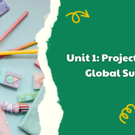 Unit 1: Project trang 17 – Global Success 9