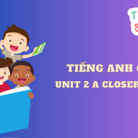 Tiếng anh 6 Unit 2 A Closer Look 1 (trang 17, 18) – Global Success