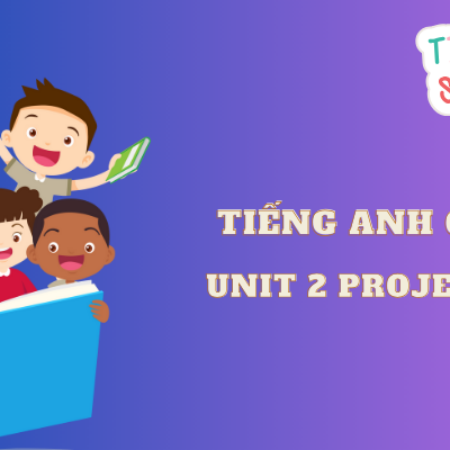 Tiếng anh 6 Unit 2 Project trang 25 – Global Success