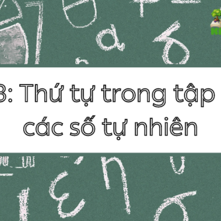 Giải toán 6 bài 7 Thứ tự thực hiện các phép tính – KNTT