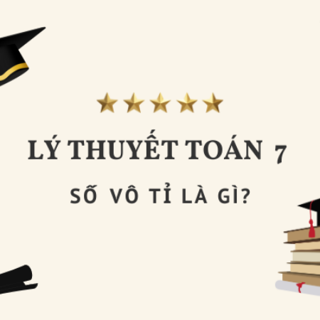 Số vô tỉ là gì? – Lý thuyết toán 7