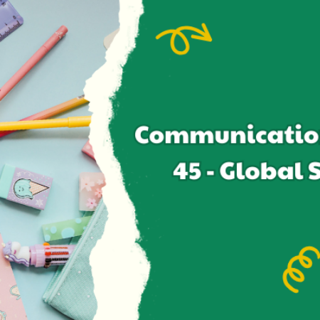 Tiếng anh 9 Communication trang 44, 45 – Global Success