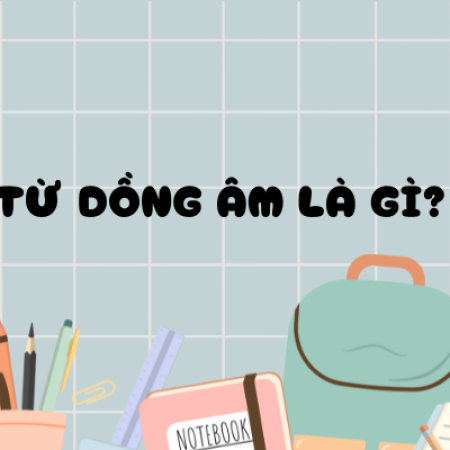 Từ đồng âm là gì? phân biệt từ đồng âm và từ nhiều nghĩa