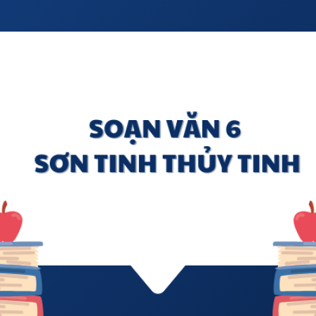 Soạn văn 6 : Sơn Tinh Thủy Tinh trang 13 – KNTT