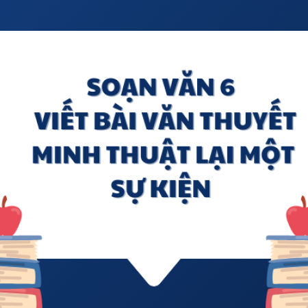 Soạn văn 6: Viết bài văn thuyết minh thuật lại một sự kiện trang 19 -KNTT