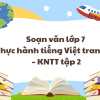 Soạn văn lớp 7 Thực hành tiếng Việt trang 34 – KNTT tập 2