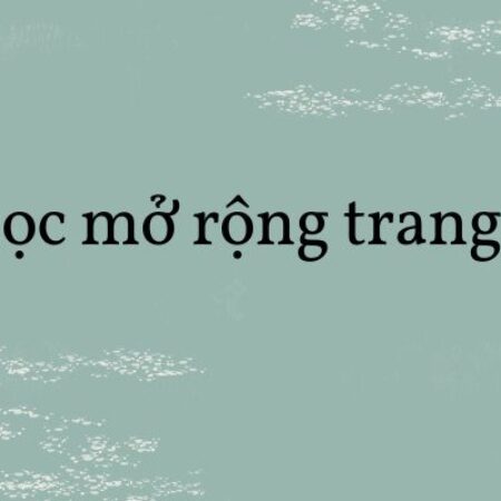 Soạn văn 8: Đọc mở rộng trang 58 tập 2 – KNTT