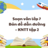 Soạn văn lớp 7 Bản đồ dẫn đường – KNTT tập 2