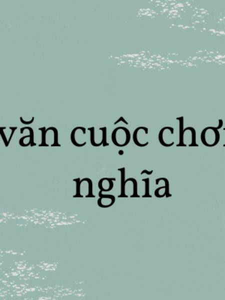 Soạn văn 8: Đọc văn cuộc chơi tìm ý nghĩa tập 2 – KNTT