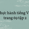 Soạn văn 8: Thực hành tiếng Việt trang 69 tập 2 – KNTT