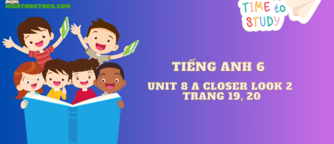 Unit 8 Communication trang 21 tập 2 – Global Success 