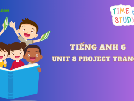 Unit 8 Project trang 25 tập 2 – Global Success