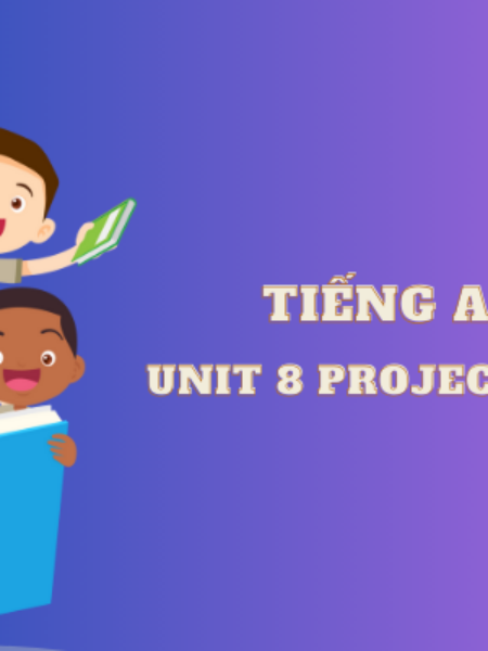 Unit 8 Project trang 25 tập 2 – Global Success