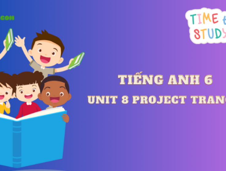 Unit 8 Project trang 25 tập 2 – Global Success