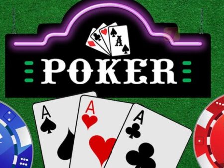 Poker Typhu88 – Game bài đấu trí đỉnh cao nhất hiện nay