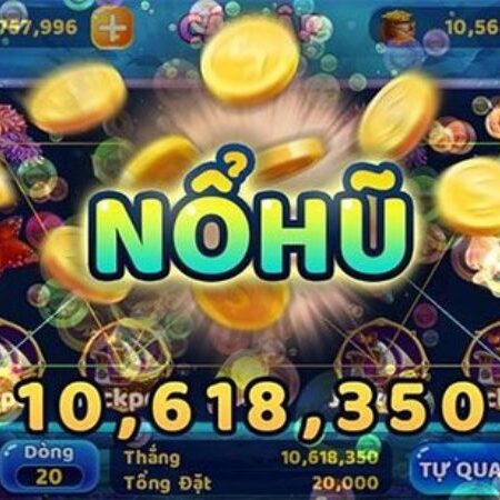 Nổ Hũ Đổi Thưởng – Sảnh game không nên bỏ lỡ tại nhà cái New88