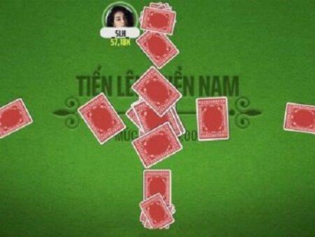 Tiến lên miền nam – game bài đỉnh cao giải trí tại 789Bet